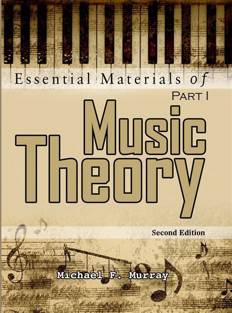 Essential Materials of Music Theory – Part I (2nd Edition) – Linus Learning