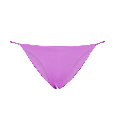 Jade Swim Bare Minimum Bikini Bottoms Jade Swim