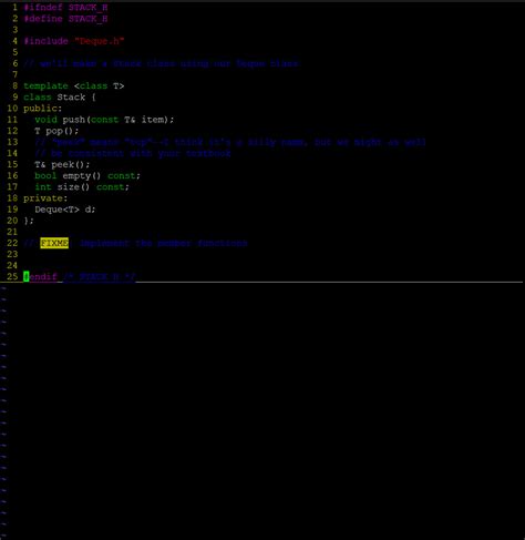 Solved Part 1 Implement The Deque Class Using Std List Chegg