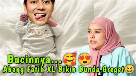 Pagi Onty Kocak ParahKelakuan Papa B Sama Bunda Bikin Senyum Senyum