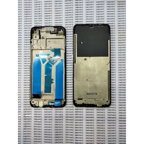 Jual FRAME BEZZEL TULANG TENGAH DUDUKAN LCD INFINIX HOT 10 PLAY X688 Shopee Indonesia