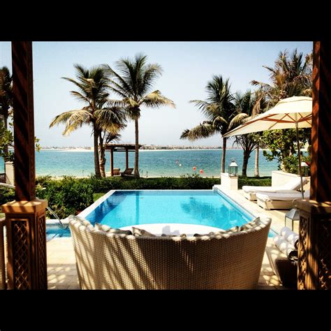 Fashion Photoshoot at the One and Only hotel on The Palm Jumeirah Dubai