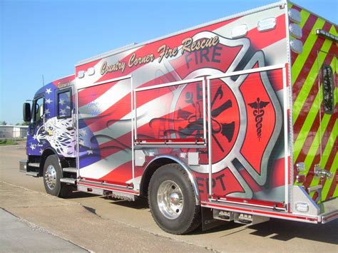 Emergency Response Graphics Precision Sign And Design