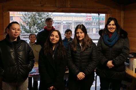 Saint Jean de Maurienne Lycée Paul Héroult une visite à Bruxelles