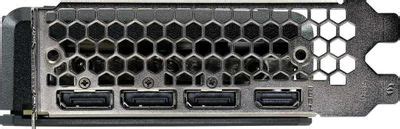 Видеокарта Palit NVIDIA GeForce RTX 3060 PA-RTX3060 DUAL OC 12G 12ГБ ...