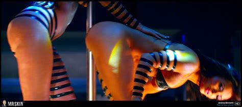 Naked Andrea Bennetti In Pain Gain
