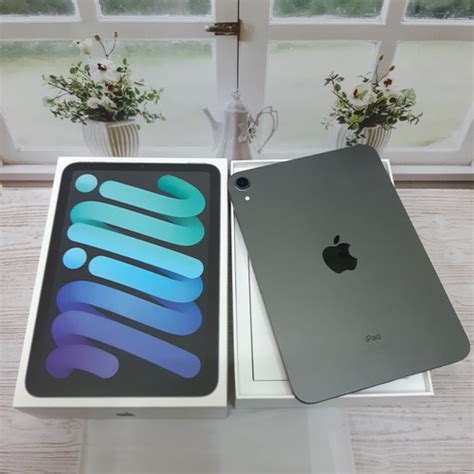 Jual Ipad Mini 6 256 Gb Wifi Only Second Original - Jakarta Selatan ...