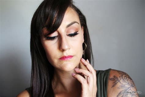 Un Blog De Fille Maquillage Hexa Pink Nude De Kiss New York