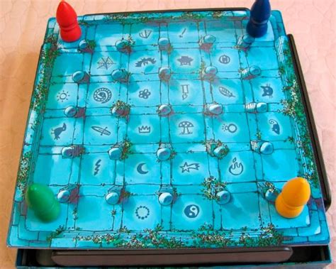 Настольная игра Магический лабиринт