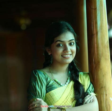 Nasriya Nasrin Hot Stills Kerals Cafe