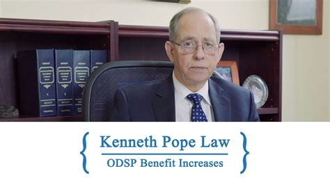 Understanding Odsp Benefit Increases Insights From An Ontario