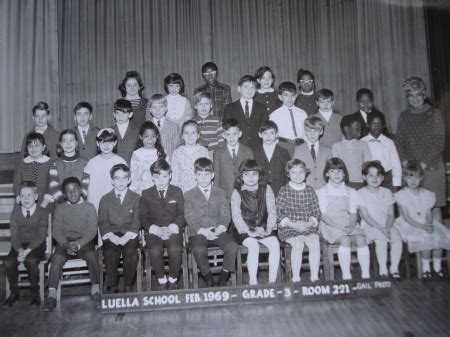 Luella Elementary School Alumni, Yearbooks, Reunions - Chicago, IL ...