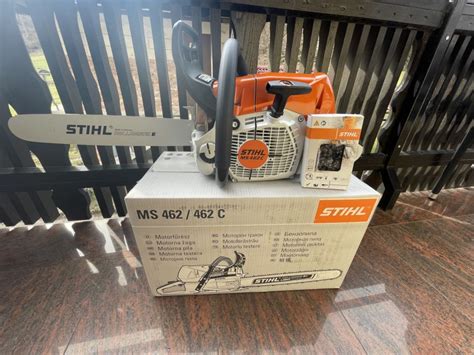 Stihl MS 462 C-M