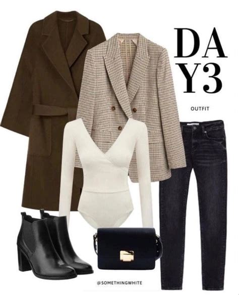 Vintage Street Fashion in Deep Autumn Colors