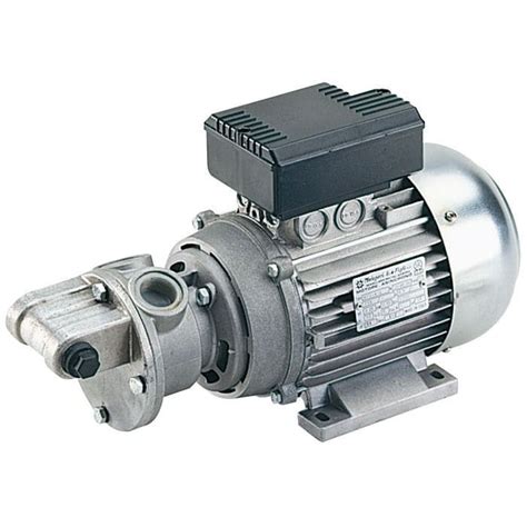 Насос для масла / электрический / винтовой / промышленный