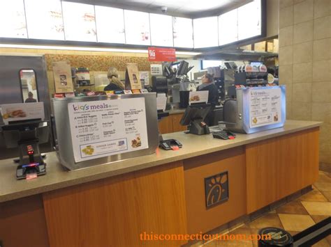 Chick Fil A Lunch And Indoor Play This Connecticut Mom