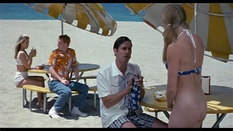 Naked Amy Adams In Psycho Beach Party