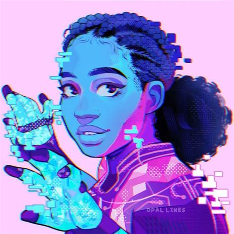 Opal🇩🇴 On Instagram Spider Byte 👾 Spiderbyte Spiderverse