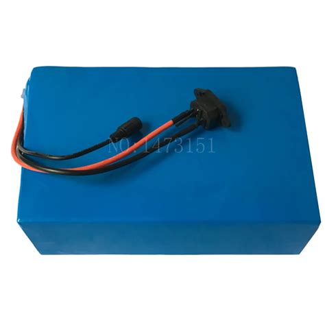 52V 1000W 1500W 2000W ebike батарея 52V 30AH электрическая велосипедная ...