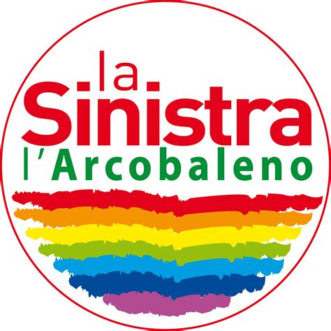 La Sinistra L Arcobaleno Wikipedia