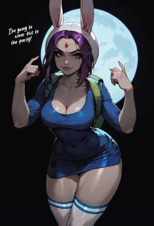 Raven Luscious Hentai Manga Porn