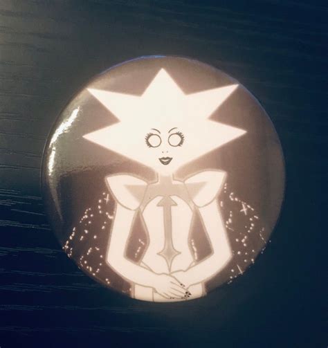 Steven Universe Singular Button One Button Etsy