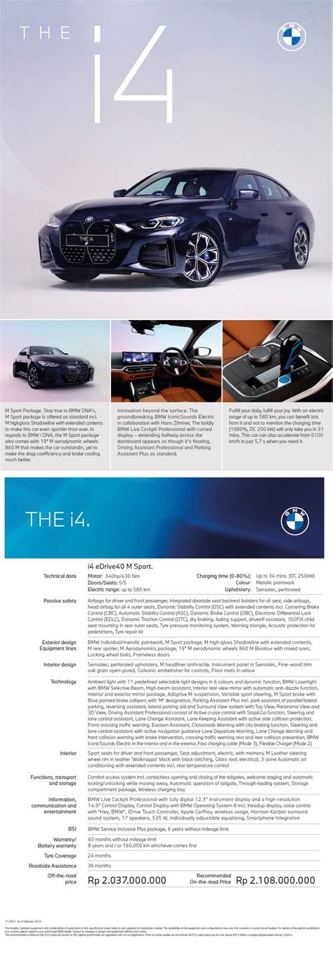 bmw   indonesia bmw official dealer  indonesia