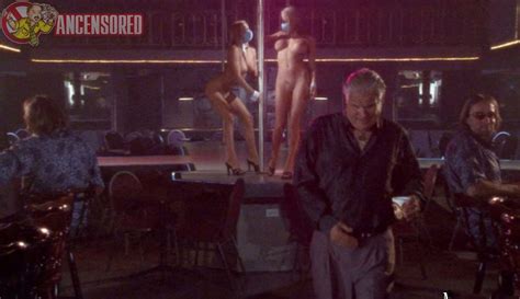 Naked Jessica Barrow In ReGenesis