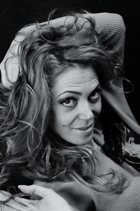 European Blonde Stock Photo Image Of Health Female 30957520