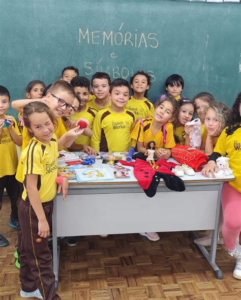 Escola Municipal Irmã Elizabeth Werka - Escola Municipal... - Escola Municipal irmã Elizabeth Werka