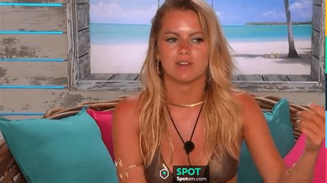 Boux Avenue Hvar Bikini Worn By Tasha Ghouri As Seen In Love Island S08E18 Spotern