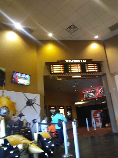 Movie Theater «Cinemark at Pearland», reviews and photos, 3311 Silverlake Village Dr, Pearland ...