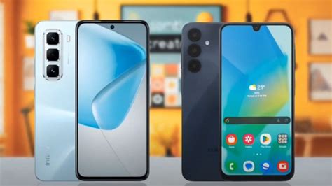 Duel Sengit Di Kelas Menengah Infinix Hot Pro Vs Samsung Galaxy A Mana Yang Lebih Unggul