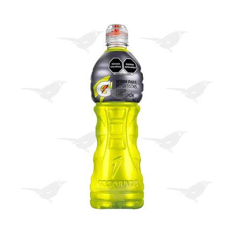 Bebida Gatorade Lima Limon 1l Anyhow Súper A Domicilio