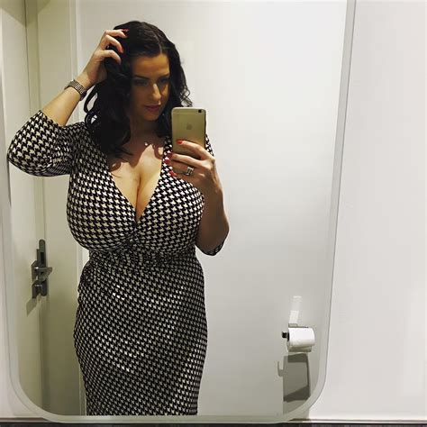 Selfie In The Bathroom UFs Big Boob Faves