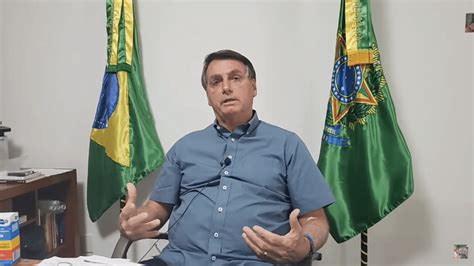 Aux Lio Emergencial Bolsonaro Erra Ao Dizer Que Parcela J Est