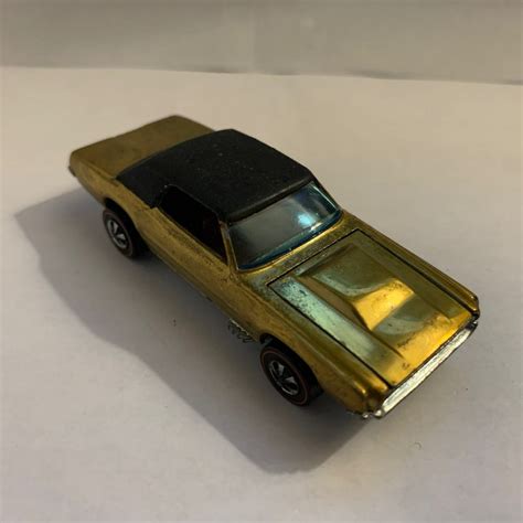 Hot Wheels Redline Etsy