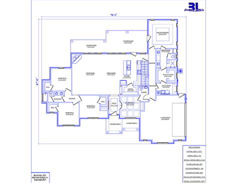 Blue Line Design Co.