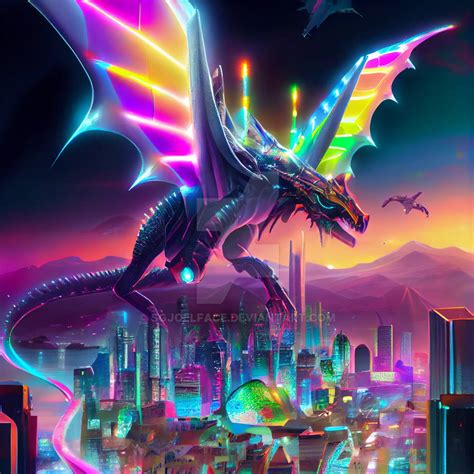 Cyber Dragon 22 By Sgjoelface On Deviantart