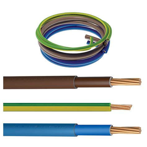 25mm Flexi Double Insulated Meter Tail Pack 6181yf Kit Rs Electrical