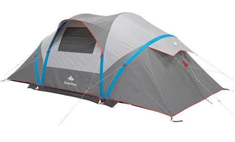 Купить Палатки кемпинговые, горные Кечуа Декатлон воздуха секунд ...