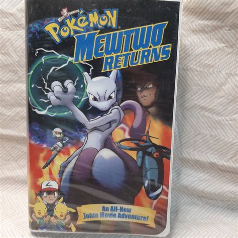 Mewtwo Returns
