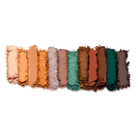 Naked Wild West Palette Sabina
