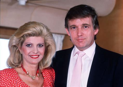 Ivana Trump, Profil dan Kisah Hidupnya
