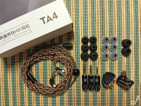 TRN TA4 | Headphone Reviews and Discussion - Head-Fi.org