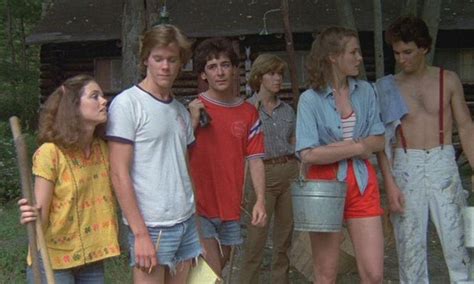 The 11 Best Summer Camp Horror Movies Of All Time
