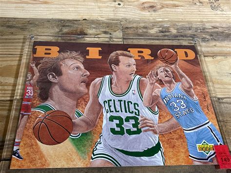 larry bird card 12