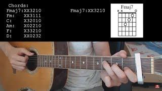 Cavetown – Home EASY Guitar Tutorial With Chords / Lyrics Chords - ChordU