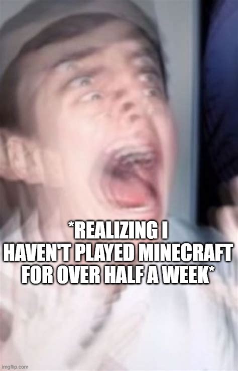 Freaking Out Imgflip
