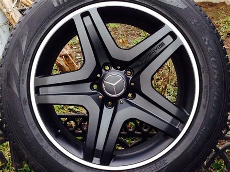 Диски мерседес 463 R20 amg — BLACKAUTO.RU